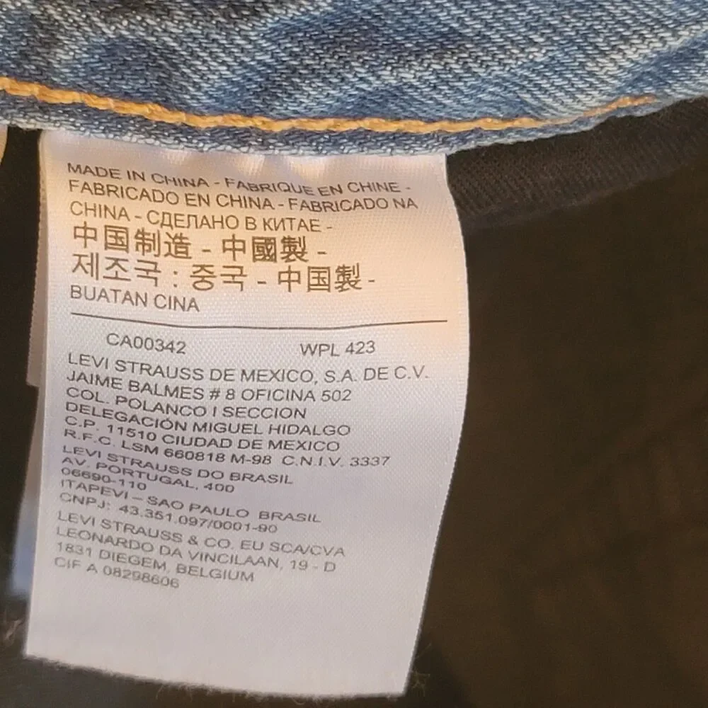 Levis levi premium